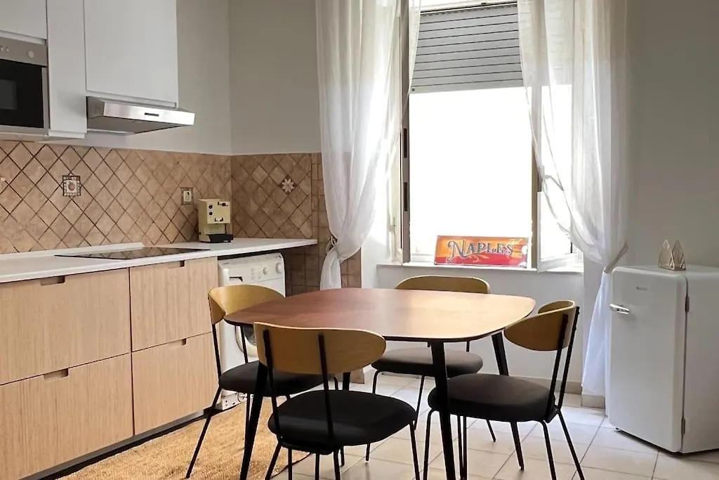 Appartement Scio Guesthouse-Centro Storico Napels