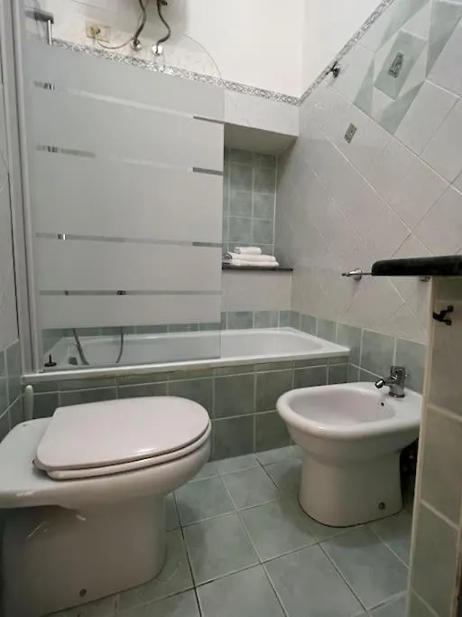 Scio Guesthouse-Centro Storico Napels 0*,