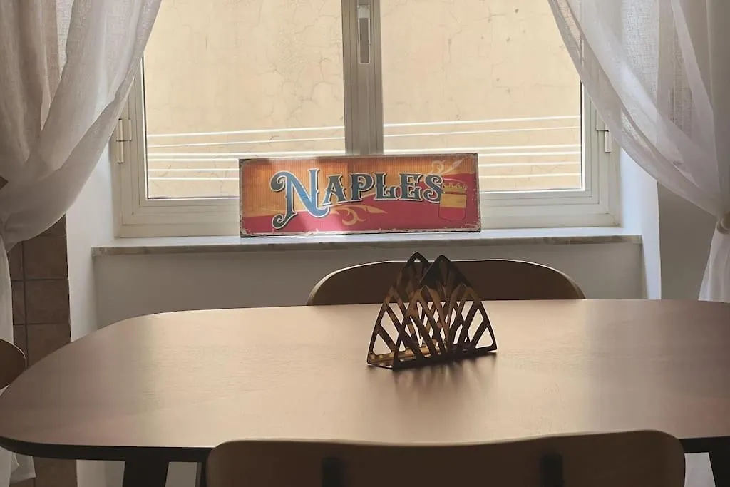Appartement Scio Guesthouse-Centro Storico Napels