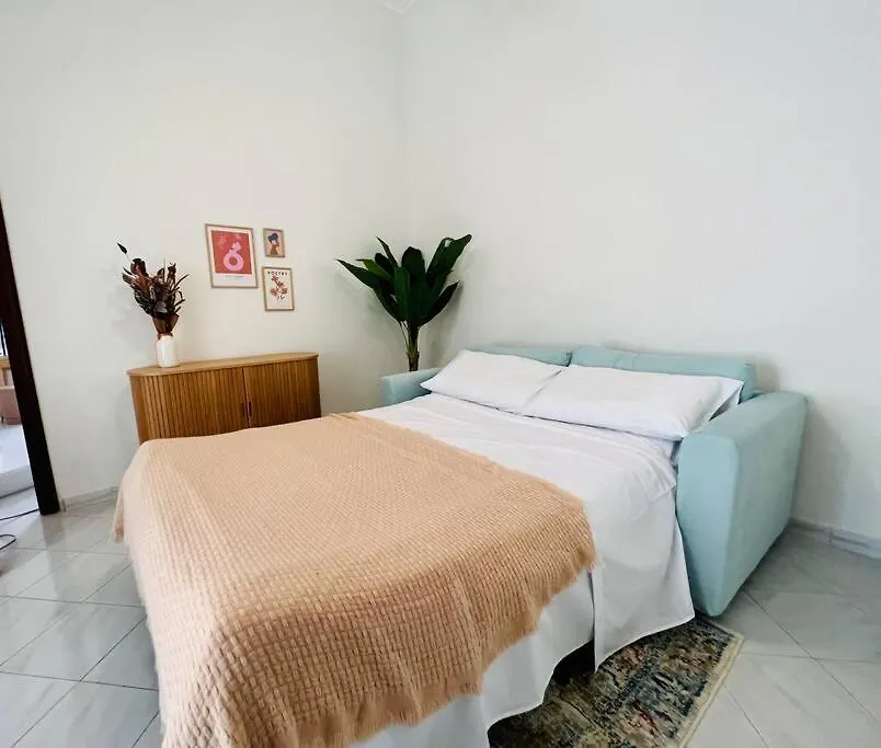 Appartement Scio Guesthouse-Centro Storico Napels Italië