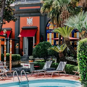Hotel Costantinopoli 104, Napels