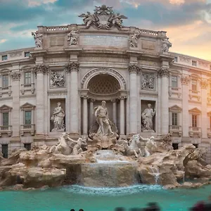 Persia Collection Trevi Pensión Roma